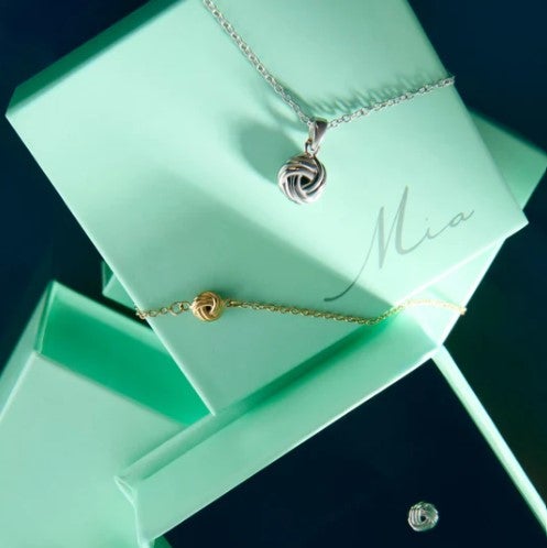 Mia Bijoux Pendentif Lucy